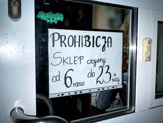 Życie w nocnej prohibicji. „Ludzie piją normalnie”