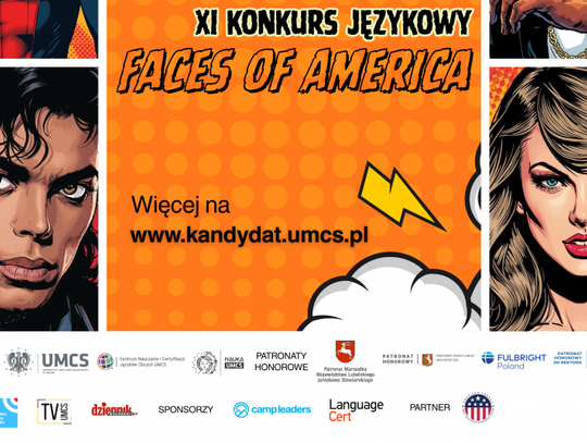 Faces of America już po raz jedenasty