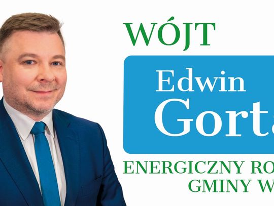 Gortat czuje się niewinny. Mieszkańcy Wólki wnoszą o przywrócenie wójta