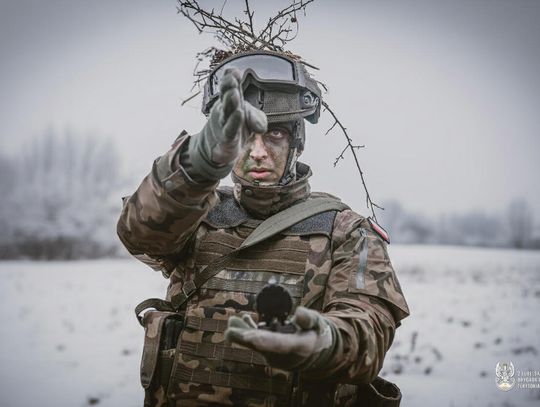 Ferie w koszarach. Zapisz się na turnus u terytorialsów