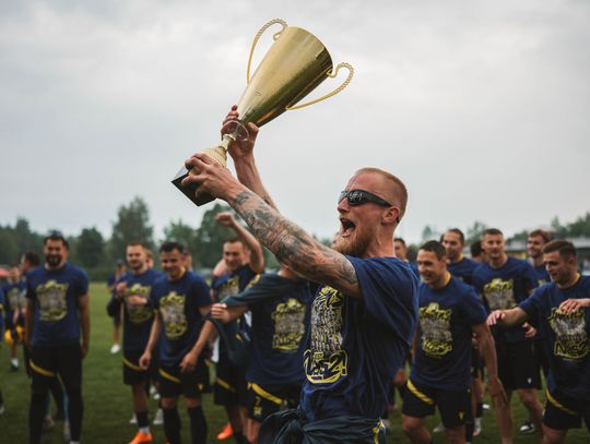 Feta w Świdniku. Avia świętuje awans do Betclic II ligi