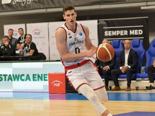FIBA Europe Cup PGE Start Lublin pożegna się z europejskimi rozgrywkami meczem z UCAM Murcia