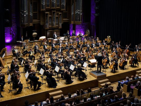 Filharmonia skontrolowana. Cała gama nieprawidłowości