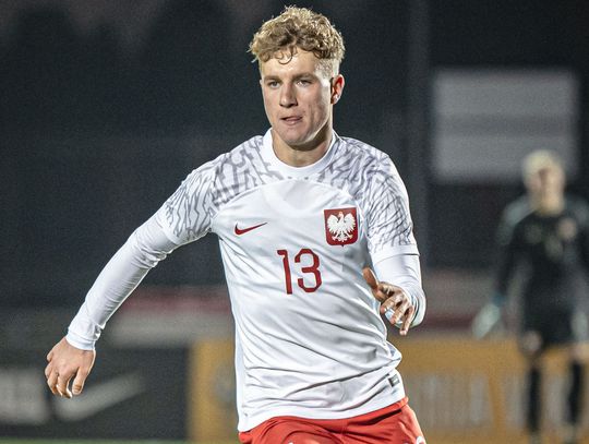 Filip Luberecki na ławce, gol z... 70 metrów i wysoka porażka Polski z Włochami