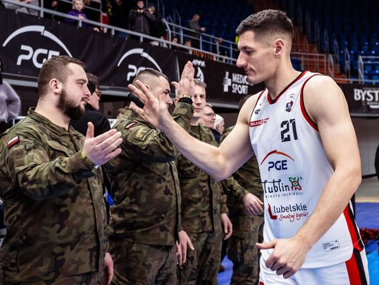 Ciężko wygrać mecz, jak się nie trafia do kosza. Opinie po meczu PGE Start - Miasto Szkła Krosno
