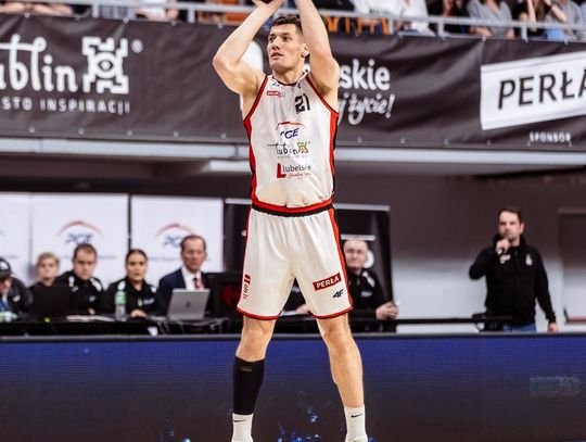 Filip Put wystąpił w reprezentacji Polski 3x3