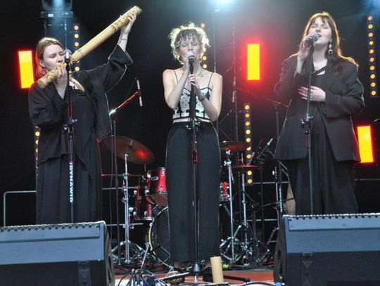 Folk spotkał jazz. W Opolu Lubelskim narodziła się nowa muzyczna tradycja