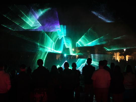 Fontanna budzi się z zimowego snu. Pierwsze pokazy już w weekend majowy