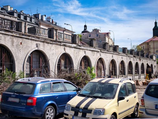 Foodhall, parking, schron, wielki plan na Arkady. „Będzie piękniej niż za Mieszka I i Chrobrego”