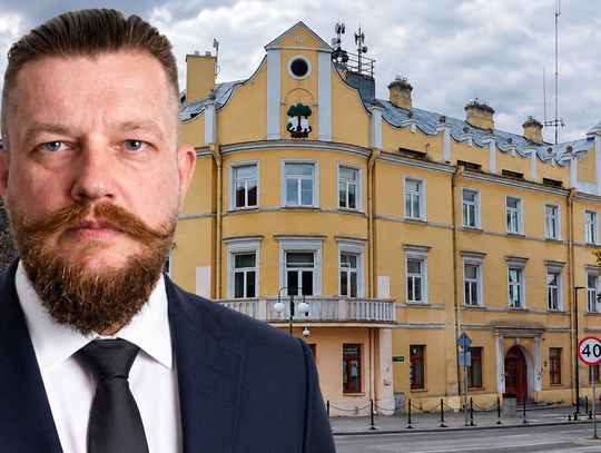 Rafał Bukowski Rada Miasta Chełm