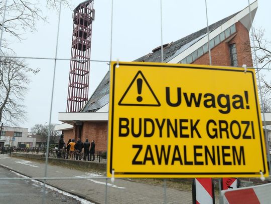 Fotowoltaika powodem pożaru? Ksiądz Sądecki: To bardzo mało prawdopodobne