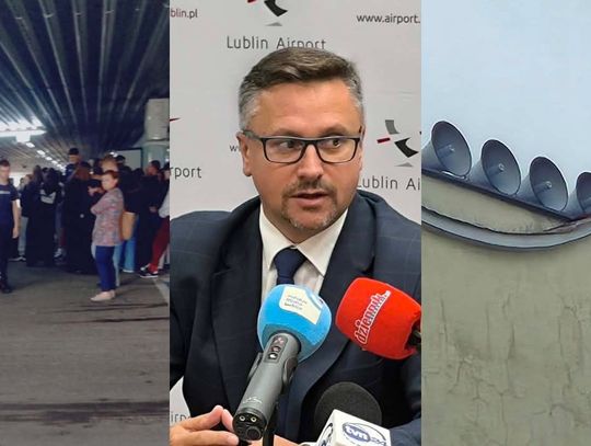 Fulara ocenia reakcję szkół i urzędów na alarm powietrzny. Uczniowie w piwnicach i schron w MPK