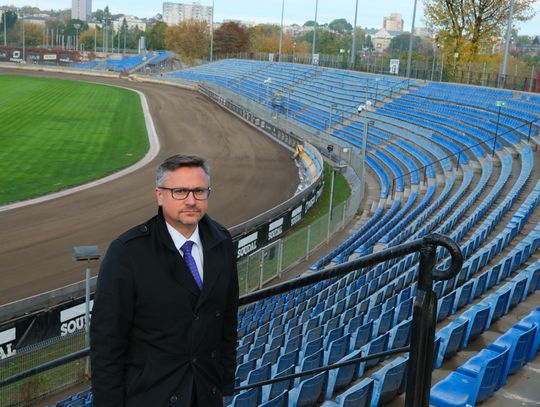 Fulara: Stadion żużlowy Motoru będzie gotowy do połowy 2028 rok