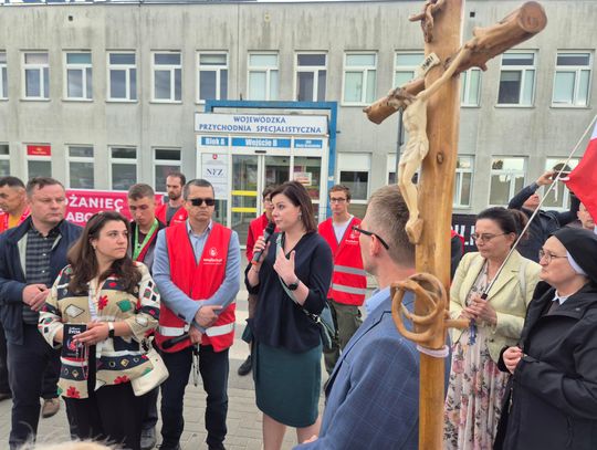 Fundacja mówi o „żywym urodzeniu po aborcji”. Szpital: dziecka nie udało się uratować