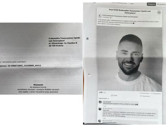 Fundacje dostały wezwania do zapłaty za zdjęcie zmarłego posła. „Gdzie tu zwykła ludzka przyzwoitość?”