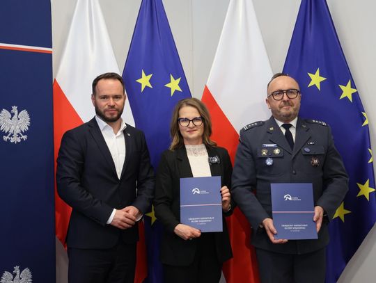Funkcjonariusze Służby Więziennej będą szkolić nauczycieli. Chodzi o bezpieczeństwo w szkołach