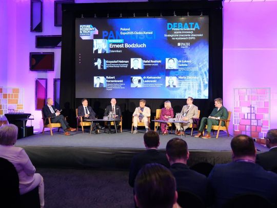Future Economy&Tech Forum 2026 w Nałęczowie. Eksperci o AI, obronności i energii