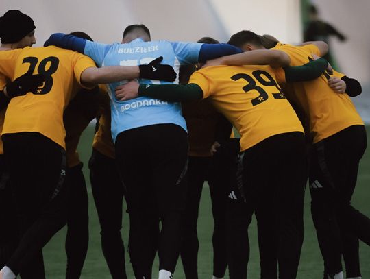 Generalny sprawdzian Górnika Łęczna przed ligą na plus