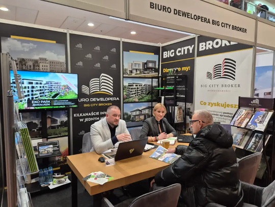 Giełda Mieszkań wraca do Lublina. Największe wydarzenie nieruchomościowe już w ten weekend