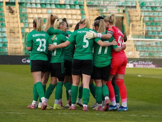 GKS Górnik Łęczna nadrobił zaległości i pokonał UKS SMS Łódź