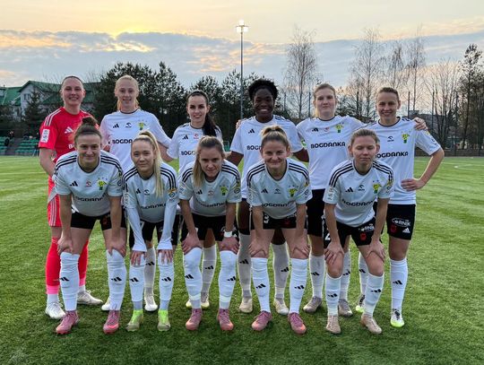 GKS Górnik Łęczna wygrał w Olsztynie