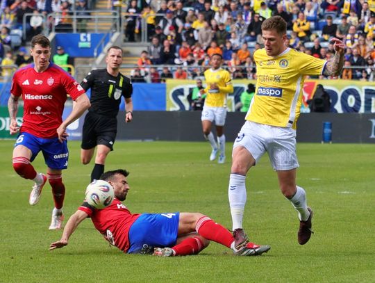 GKS Katowice - Motor Lublin (relacja na żywo)