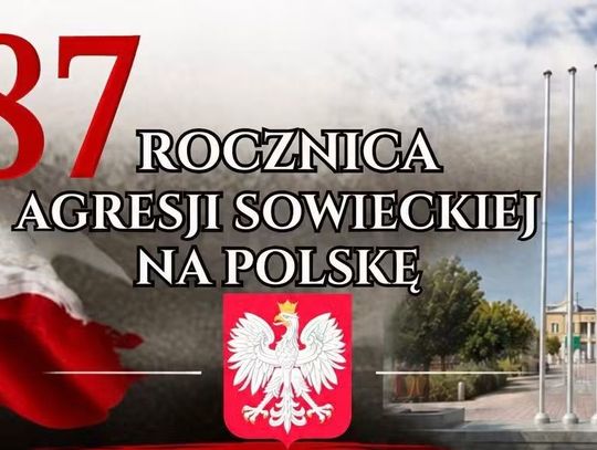 87. rocznica agresji sowieckiej na Polskę