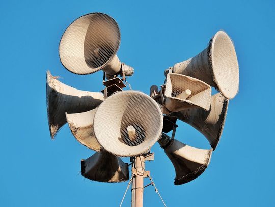 Syreny alarmowe Chełm