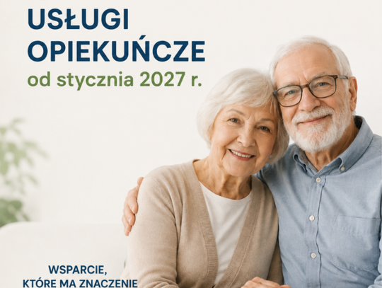 Gmina Karczmiska chce lepiej odpowiadać na potrzeby mieszkańców. Będzie pomoc w codziennym funkcjonowaniu
