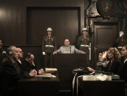 Göring na kozetce historii – kilka słów o „Norymberdze” Göring na kozetce historii – kilka słów o „Norymberdze”