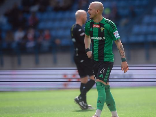 Górnik Łęczna - Chrobry Głogów (na żywo)