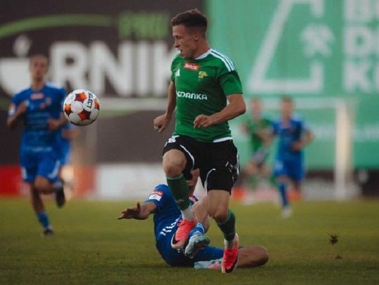 Górnik Łęczna dzisiaj zagra w Nowym Sączu z Sandecją. Szczególny mecz dla trenera Mierzejewskiego