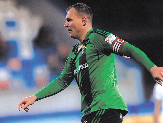 Górnik Łęczna dzisiaj zmierzy się z rewelacyjnym beniaminkiem z Grodziska Mazowieckiego