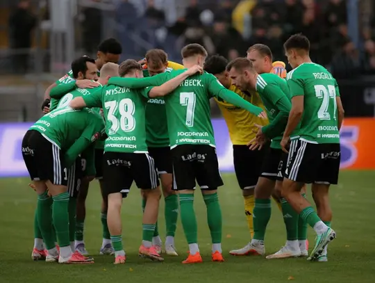 Górnik Łęczna - GKS Katowice (na żywo)