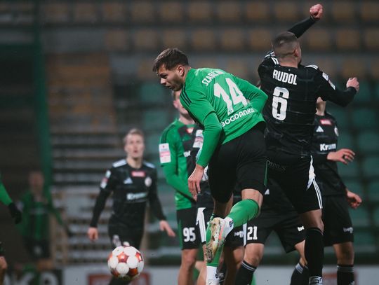 Górnik Łęczna gra dzisiaj w Bytomiu z Polonią. Każdy punkt będzie cieszyć