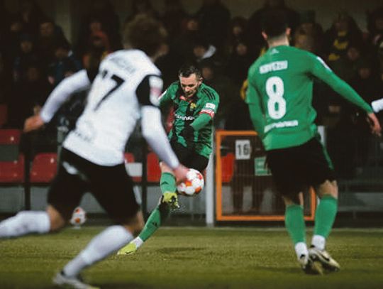 Górnik Łęczna gra ze Stalą Mielec mecz o wszystko