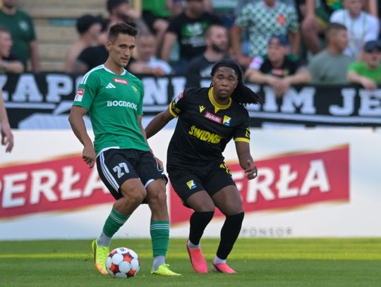 Górnik Łęczna i Avia Śwdnik wracają do gry o punkty w Betclic II Lidze