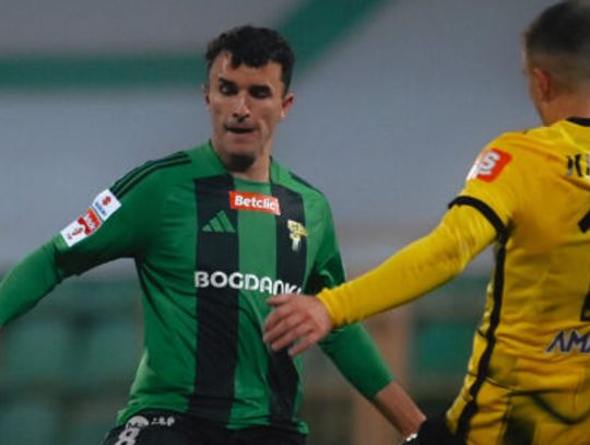 Górnik Łęczna jedzie do Rzeszowa na mecz ze Stalą