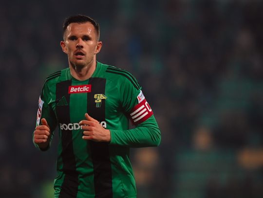 Górnik Łęczna jedzie walczyć o punkty do stolicy