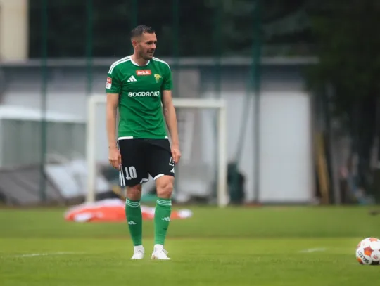 Górnik Łęczna - Legia II Warszawa (na żywo)