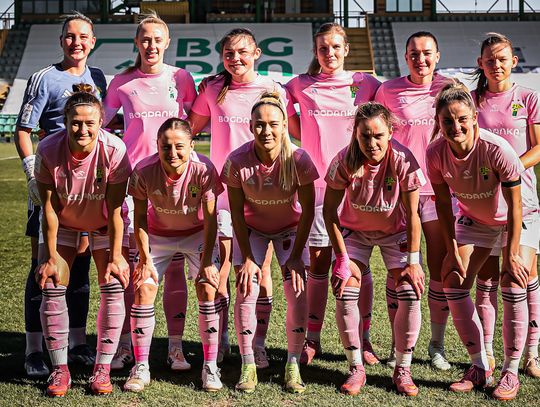 Górnik Łęczna sensacyjnie przegrał z Rekordem Bielsko-Biała Górnik Łęczna sensacyjnie przegrał z Rekordem Bielsko-Biała