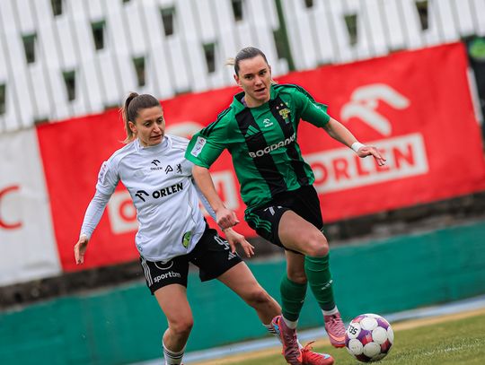 Górnik Łęczna w sobotę podejmie Rekord Bielsko-Biała Górnik Łęczna w sobotę podejmie Rekord Bielsko-Biała