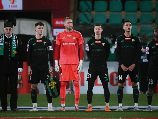 Górnik Łęczna w subiektywnym "alfabecie" (część I) Górnik Łęczna w subiektywnym "alfabecie" (część I)