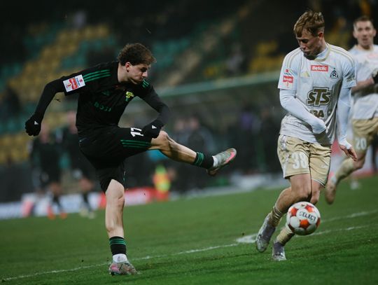 Górnik Łęczna w subiektywnym "alfabecie" (część III)