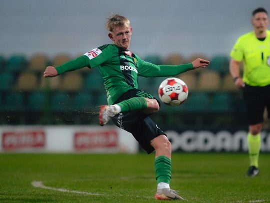 Górnik Łęczna wrócił „pod kreskę”. Wyniki i tabela 26. kolejki Betclic I Ligi