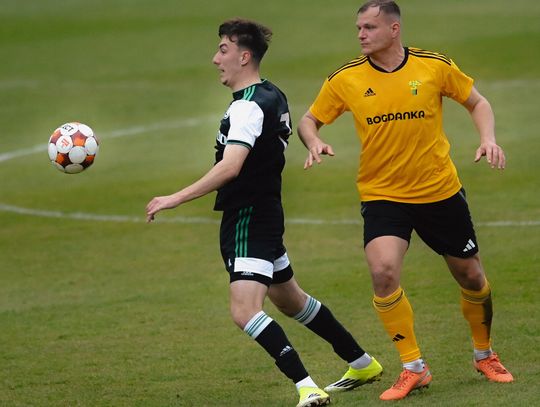 Górnik Łęczna zagra w Krakowie z Wisłą. Miał być czwartek, jest poniedziałek