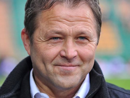 Górnik Łęczna zatrudnia trenera, z którym w przeszłości świętował awans do Ekstraklasy