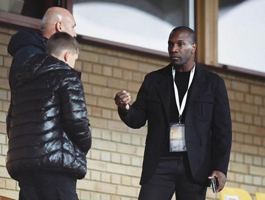 Górnik Łęczna żegna się z dotychczasowym dyrektorem sportowym Górnik Łęczna żegna się z dotychczasowym dyrektorem sportowym