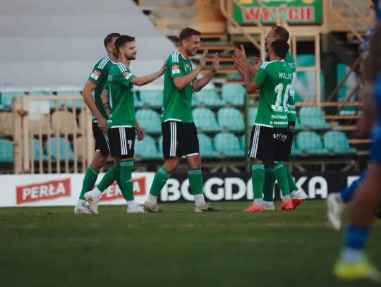 Górnik w górę, Avia nieco w dół. Wyniki i tabela Betclic II Ligi