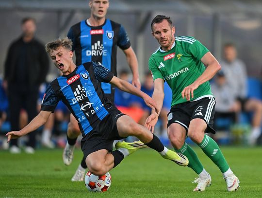 Górnik wiceliderem, Avia w barażach o utrzymanie. Wyniki i tabela Betclic II Ligi